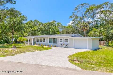 439 Blue Heron Road, Melbourne Village, FL 32904