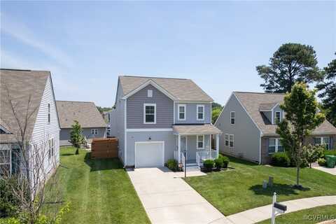 1712 Binford Court, Cobbs Creek, VA 23223