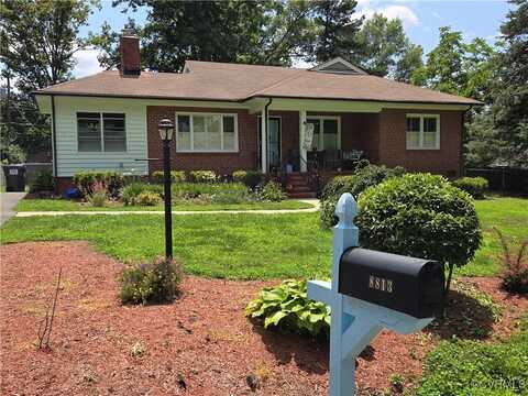 8813 Brawner Drive, Henrico, VA 23229