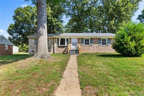 3040 Rushton Road, North Chesterfield, VA 23237