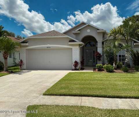 2634 Vining Street, Melbourne, FL 32904