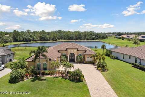 4464 Preservation Circle, Melbourne, FL 32934