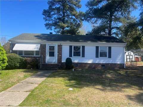 325 Hoke Avenue, Hopewell, VA 23860