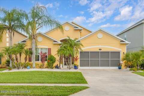 2286 Snapdragon Drive NW, Palm Bay, FL 32907