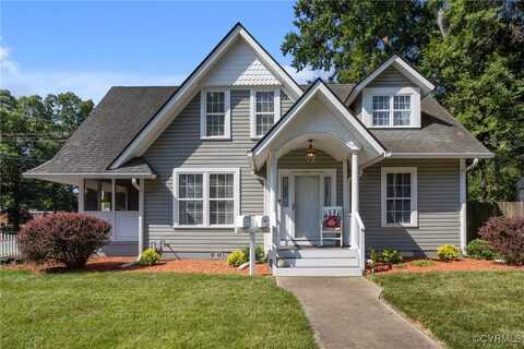 5100 Forest Hill Avenue, Richmond, VA 23225