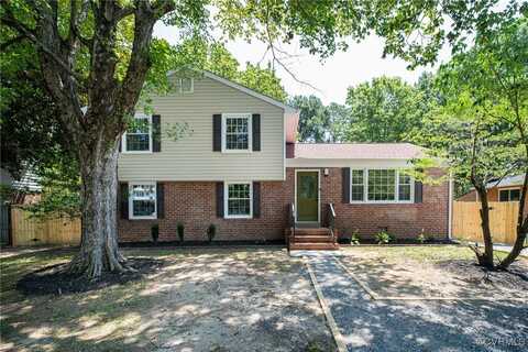 4205 West End Drive, Henrico, VA 23294