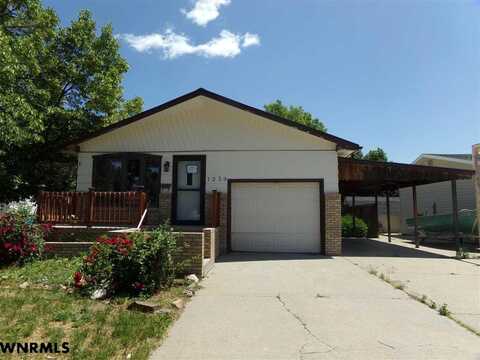 1239 TOLUCA AVENUE, Alliance, NE 69301