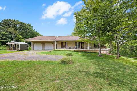 425 Thompson School Access Road, Huntingdon, TN 38344