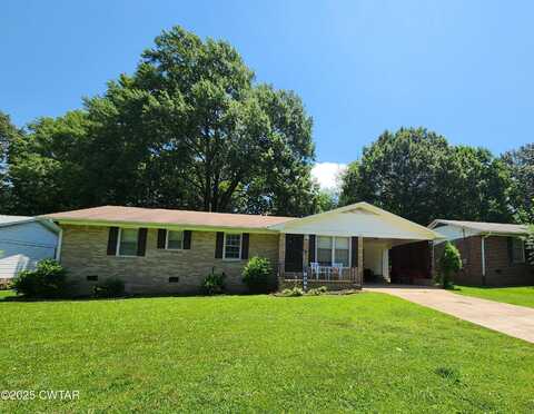 1204 N 28th Avenue, Humboldt, TN 38343