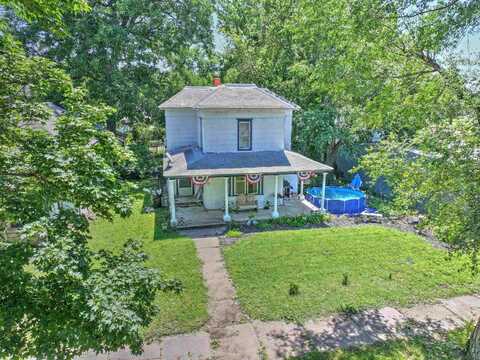 520 S A St, Arkansas City, KS 67005