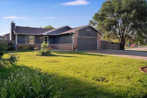 117 W 53rd Ct S, Wichita, KS 67217