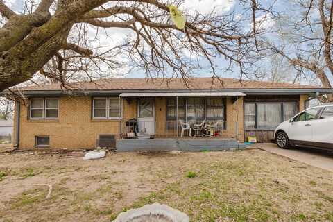 817 W Cleveland, Pratt, KS 67124