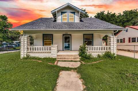 1103 Ohio St, Augusta, KS 67010