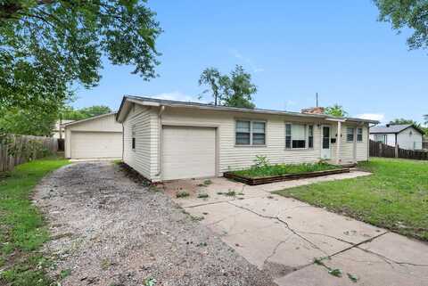 4744 S Vine, Wichita, KS 67217