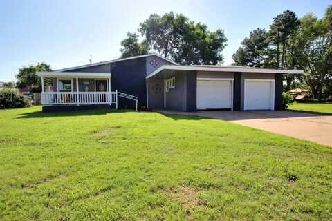 205 N Jefferson St, Cheney, KS 67025