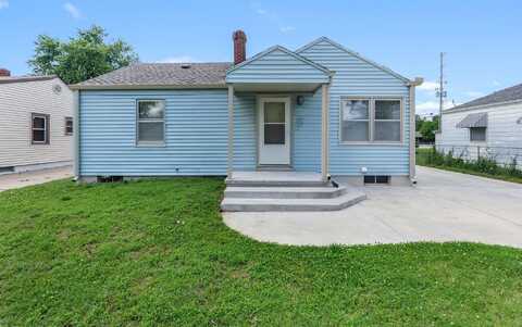 2009 S Lulu, Wichita, KS 67211