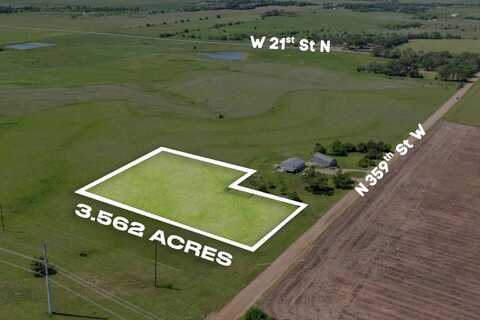 Lot 6 N 21st Street, Cheney, KS 67025