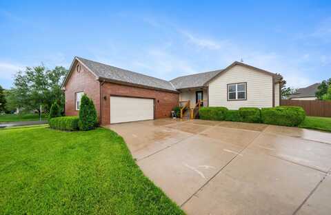 2217 S Tuscany Cir, Andover, KS 67002