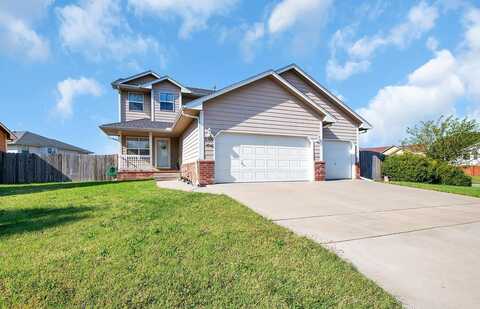 2501 S Cooper St, Wichita, KS 67210