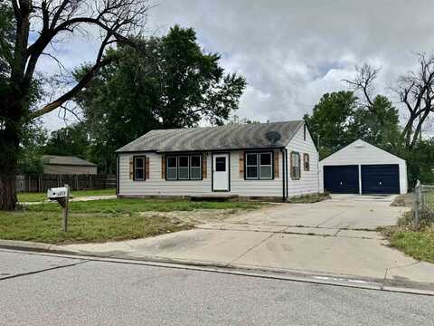 929 W SUNRISE DR, Wichita, KS 67217