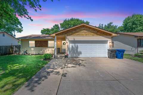 911 N Wirth St, Augusta, KS 67010