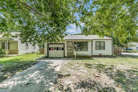 2662 S Lulu Ave, Wichita, KS 67216