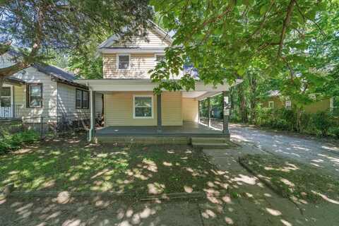 1254 N Lewellen St, Wichita, KS 67203
