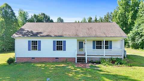 291 Briery Hills Drive, Meherrin, VA 23954