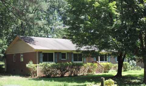 109 Hillcrest Lane, Kenbridge, VA 23944