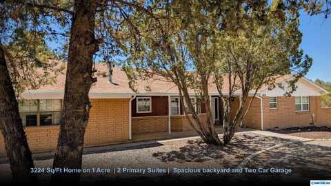 4126 Langstroth, Silver City, NM 88061
