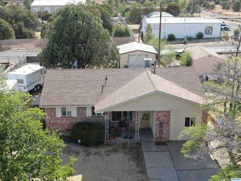 3839 N Gold Street, Silver City, NM 88061