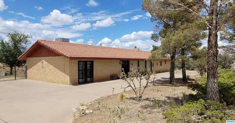 730 Broken Arrow Drive, Silver City, NM 88061