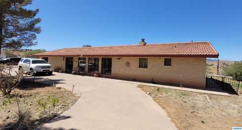 730 Broken Arrow Drive, Silver City, NM 88061