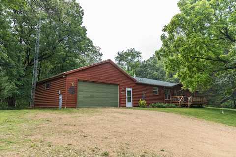 N4646 Glacier Lake Drive, Oxford, WI 53952