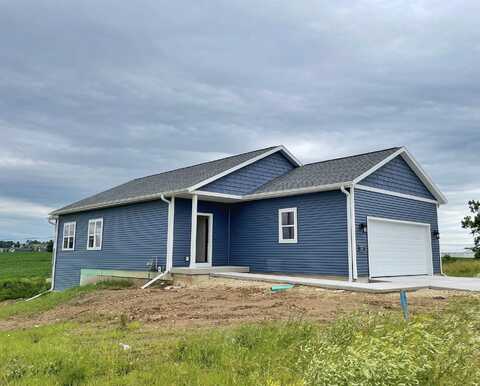 1232 Tivoli Circle, Oregon, WI 53575