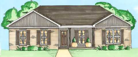 668 Battles Rd, Rehobeth, AL 36301