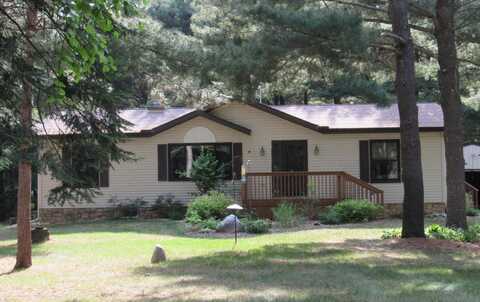 709 W 17th Drive, Arkdale, WI 54613