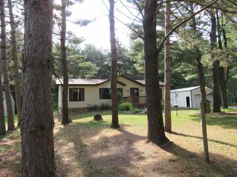 709 W 17th Drive, Arkdale, WI 54613