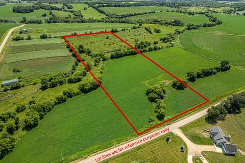 Lot 2 11.77 Acres Trotter Road, Argyle, WI 53504