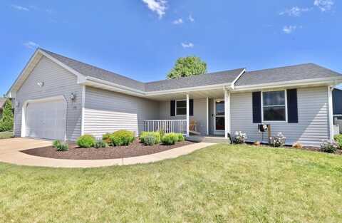 1174 Edgeview Drive, Janesville, WI 53545