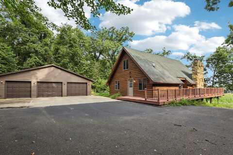 7409 Timberline Trail, Arena, WI 53503