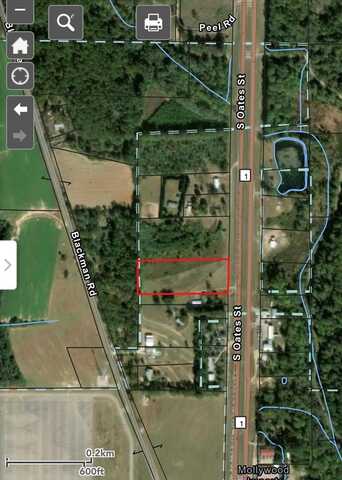 0 South Oates Street, Cottonwood, AL 36301