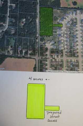 4 Acres +- Glacier View Court, Milton, WI 53563