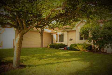 413 Meadow View Lane, DeForest, WI 53532
