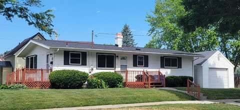 623 2nd Street, Baraboo, WI 53913