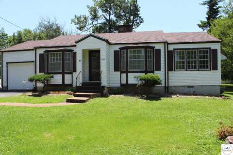 1605 W 11th, Sedalia, MO 65301