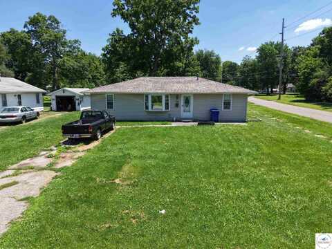 400 N Park, Sedalia, MO 65301