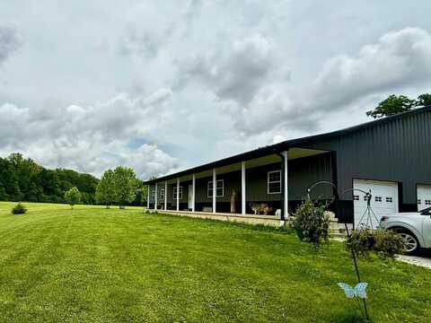 11794 N Delaware Road, Batesville, IN 47006