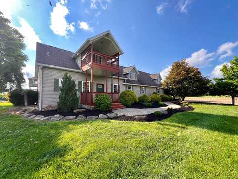 7099 N Scotts Ridge Road, Madison, IN 47250
