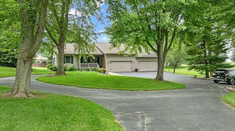 1140 S Michigan Ave, Greensburg, IN 47240